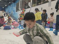 -Mr·Kuma酷么先生雪之乐园