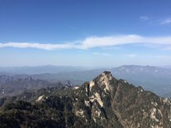 -洛阳白云山景区