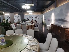 大堂-观海轩餐厅(一线海景店)