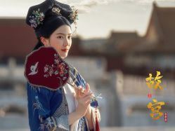点击看大图 -美云庭古装·格格服汉服·京城旅拍(北京店)