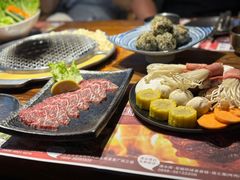-海之屋韩式烤肉(海棠68环球美食街店)