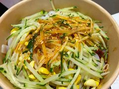 秘制凉皮-驴世家驴肉火烧·凉皮·胡辣汤(五道口店)