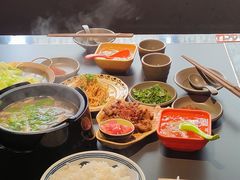 -古市香跷脚牛肉·非遗传承单位