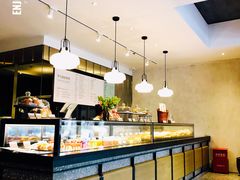 自助取餐区-BAKER&SPICE(安福路店)