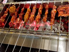 -白玉·朝鲜族烤串(南山店)