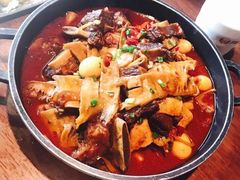-胖哥俩肉蟹煲(河北勒泰购物中心店)
