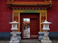 -横店影视城明清宫苑园区