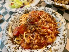 -Rabbit Cafe私房西餐甜点咖啡(栖霞路店)