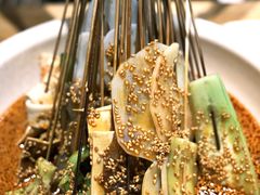 红油味钵钵鸡-嘉州叶婆婆钵钵鸡(建设路店)