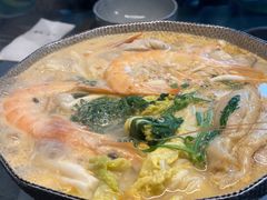 海鲜锅-小十料理(新城店)