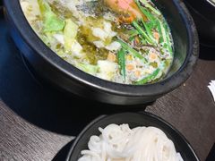酸菜鱼米线-大鼓米线(静安吴江DM店)