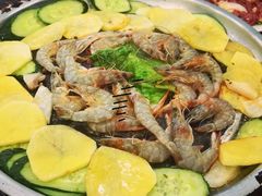 -石记东北风味烤肉店(子固路店)