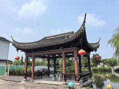 -丝绸小镇荻港古村