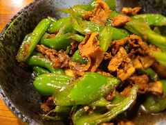 小炒黑猪肉-湘里乡亲甲王二老店
