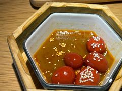 -蜜桃餐厅·伴山(绿宝广场店)