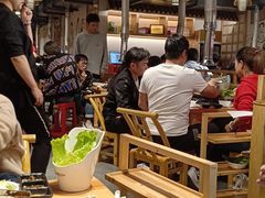 大堂-胖记烤肉(江汉路店)