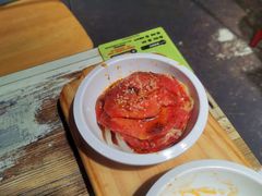 -三国惹火烤肉·中日韩烤肉集合店(百草路店)