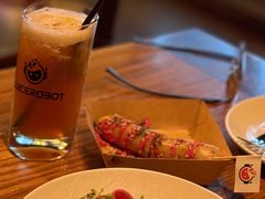 -JuiceRobot·手工意大利面&汉堡精酿(珠江新城店)