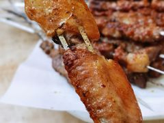 -胖太太四川麻辣排骨串(镇江路分店)