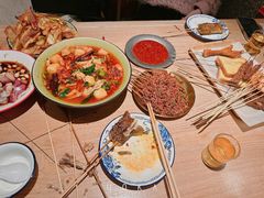 -小乾杯串店•16年沈阳烧烤(文安路店)