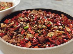 -雀蓝川菜(奥体广场店)