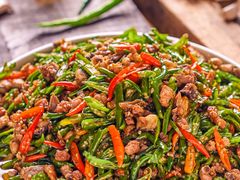 尖椒鸡-铁公鸡·四川料理(天环广场店)