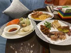 -西藏饭店·亚克·食光自助餐厅(文殊院店)
