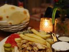 -ELI FALAFEL Lebanese&Mediterranean黎巴嫩美食(富城路店)