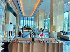 -希尔顿南海酒店·观廊大堂吧·海景下午茶