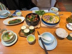 -竹里馆·淮扬菜·功夫茶(老门东店)