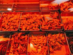自助取餐区-绝味鸭脖(大学城店)