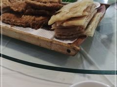 -闻道食府烙饼卷带鱼(原车耳营店原大觉寺店)