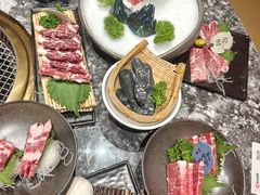 -牛将军•涮肉•烤肉(北京王府井·故宫店)