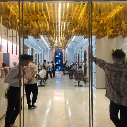 -3AM·S HAIR SALON烫发染发接发