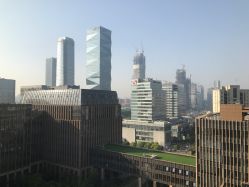 -南京华泰万丽酒店·宴会厅