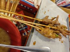 -冶建镜子·老南昌大排档·江西虾王(总店)