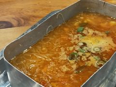 饭盒粉丝-胡同小馆(新威路店)