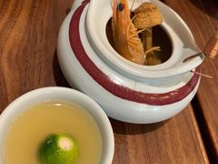 土瓶蒸-大渔铁板烧(东城店)