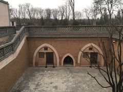 -习仲勋故居