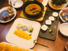 -泰香米泰国餐厅(中大国际店)