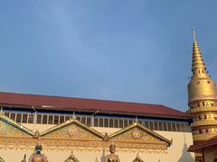 -槟城泰国卧佛寺