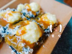 榴莲臭豆腐-品腐记·豆腐王朝(老门东总店)