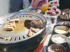 -入火韩国烤肉(凯旋广场店)