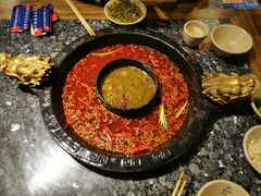 红白鸳鸯-蜀大侠火锅(寰球文化地标·总府店)