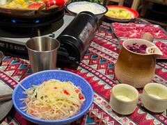 -火塘云南烧烤大排档