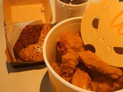 -麦当劳(蓝村路店)