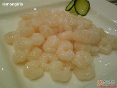 清炒虾仁-苏浙汇(朝外店)