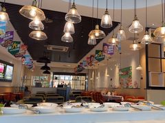 -豪客来牛排(绿宝广场店)