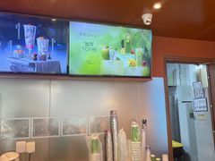 -奈雪的茶(青岛卓悦里INTOWN店)