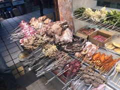 -大胡子烤羊肉清真(天海夜市总店)